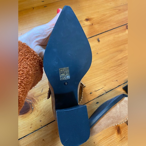 Jeffrey Campbell Suede Studded Heel - Picture 3 of 8